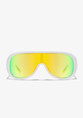 D.franklin Ajax Matt White / Gold Revo