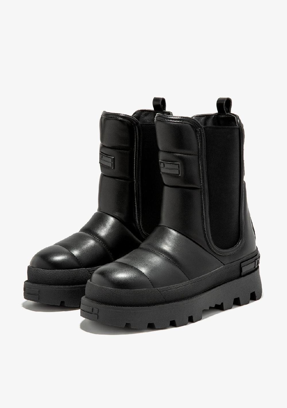 D.franklin All Track Bomb Black