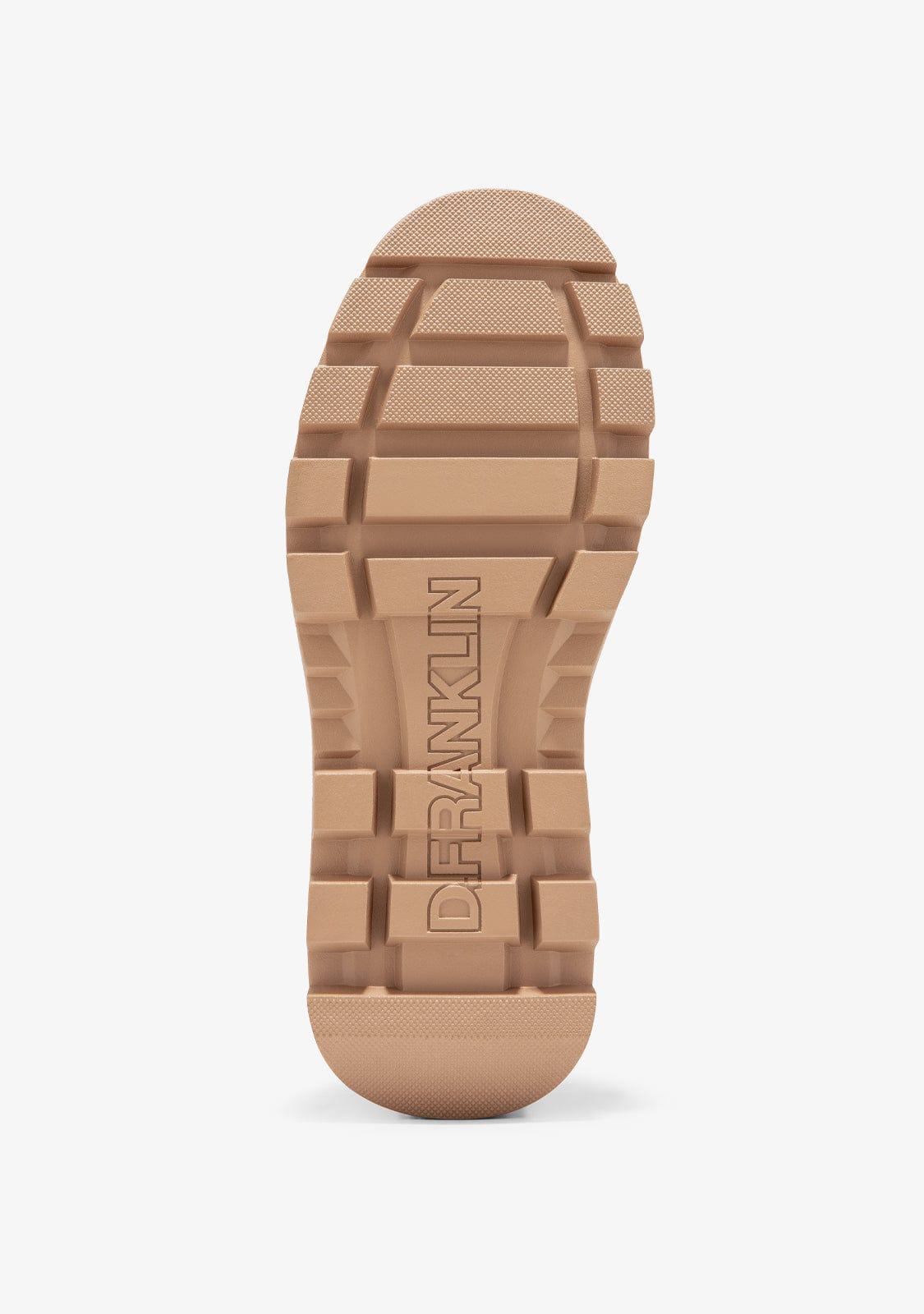 D.franklin All Track Brown