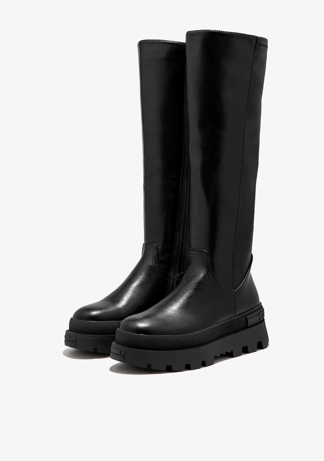 D.franklin All Track High Black