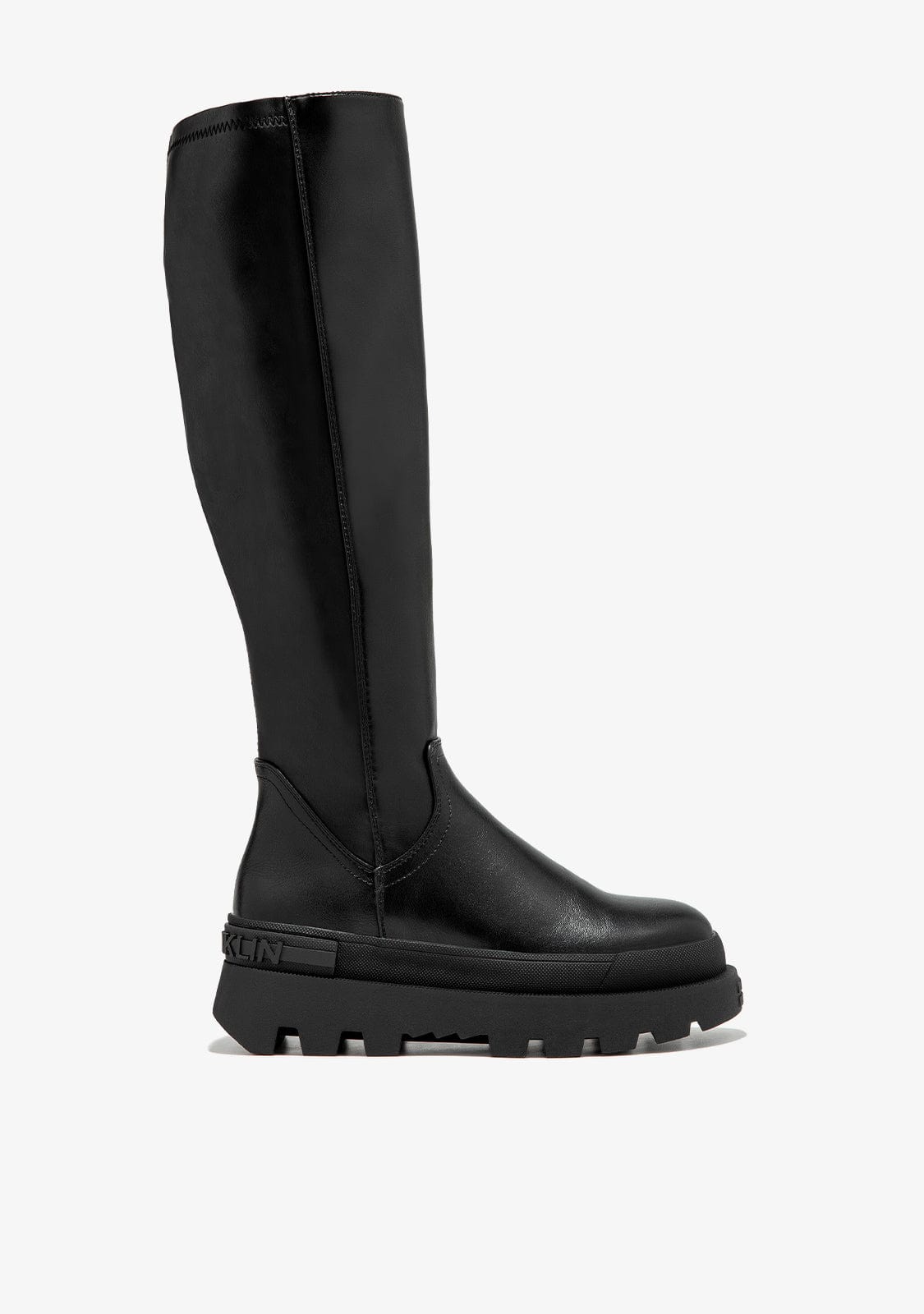 D.franklin All Track High Black