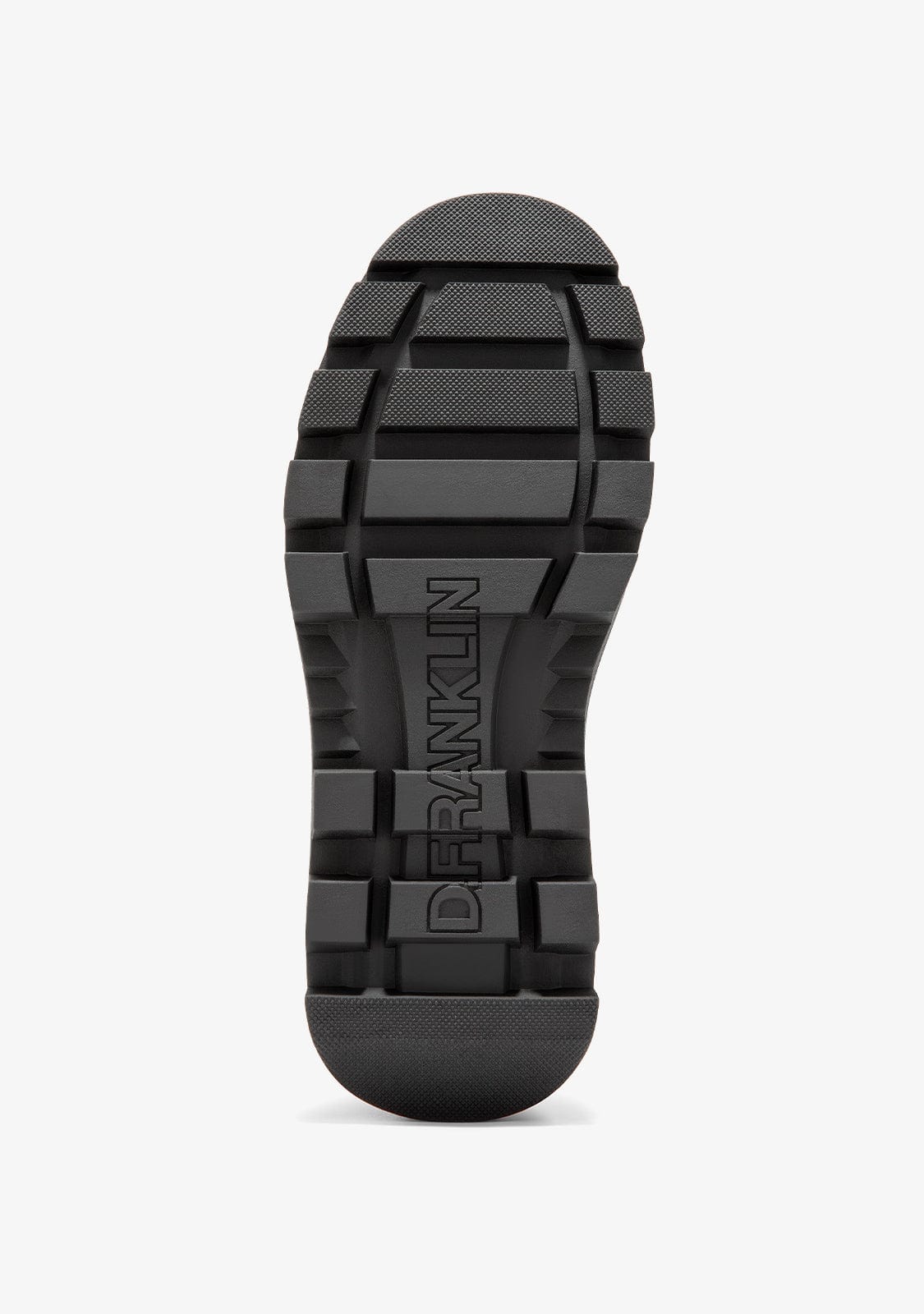 D.franklin All Track Moto Black