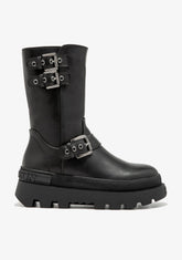 D.franklin All Track Moto Black