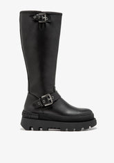 D.franklin All Track Moto High Black