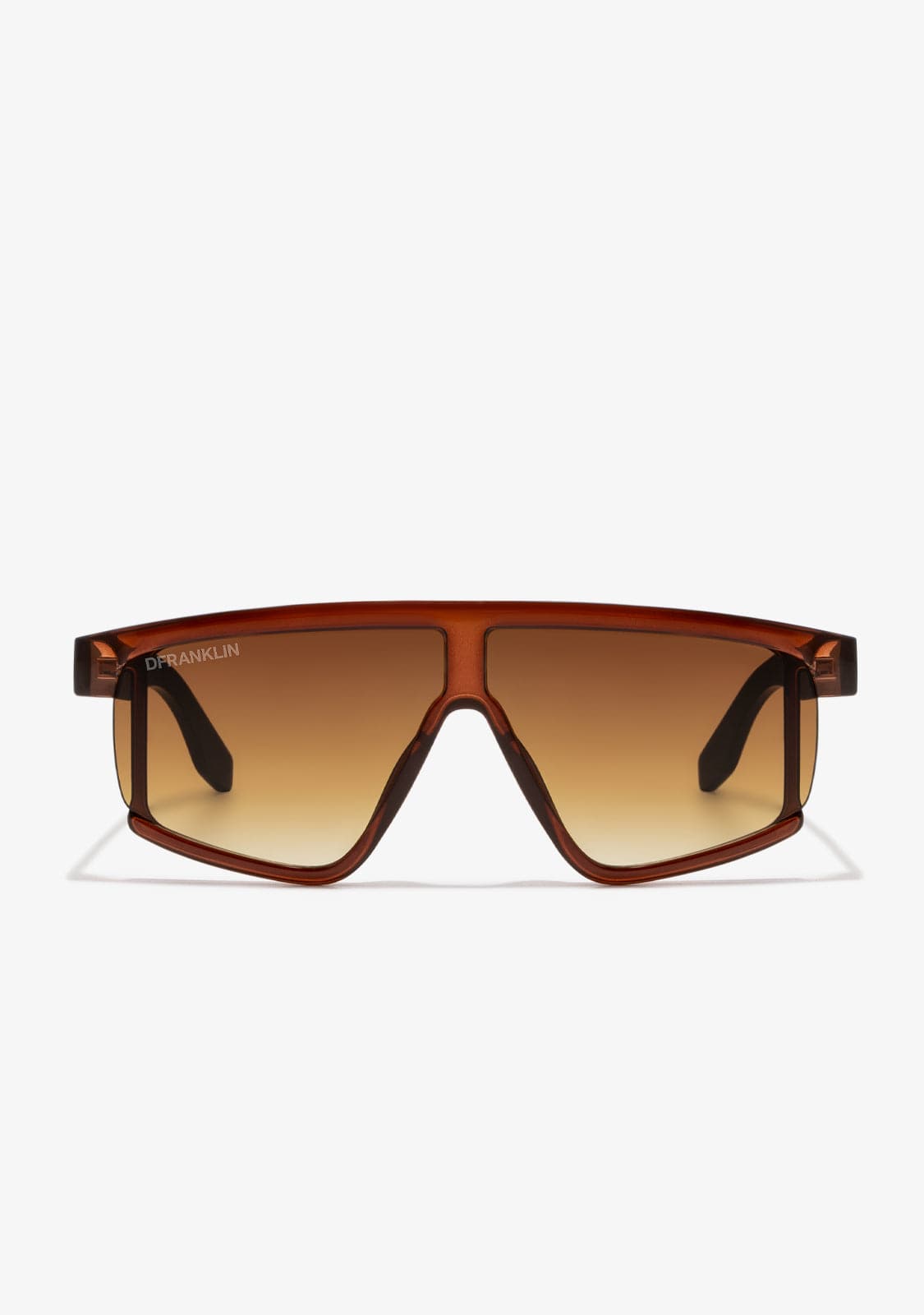 D.franklin Alpha Brown Carey / Gradient Brown