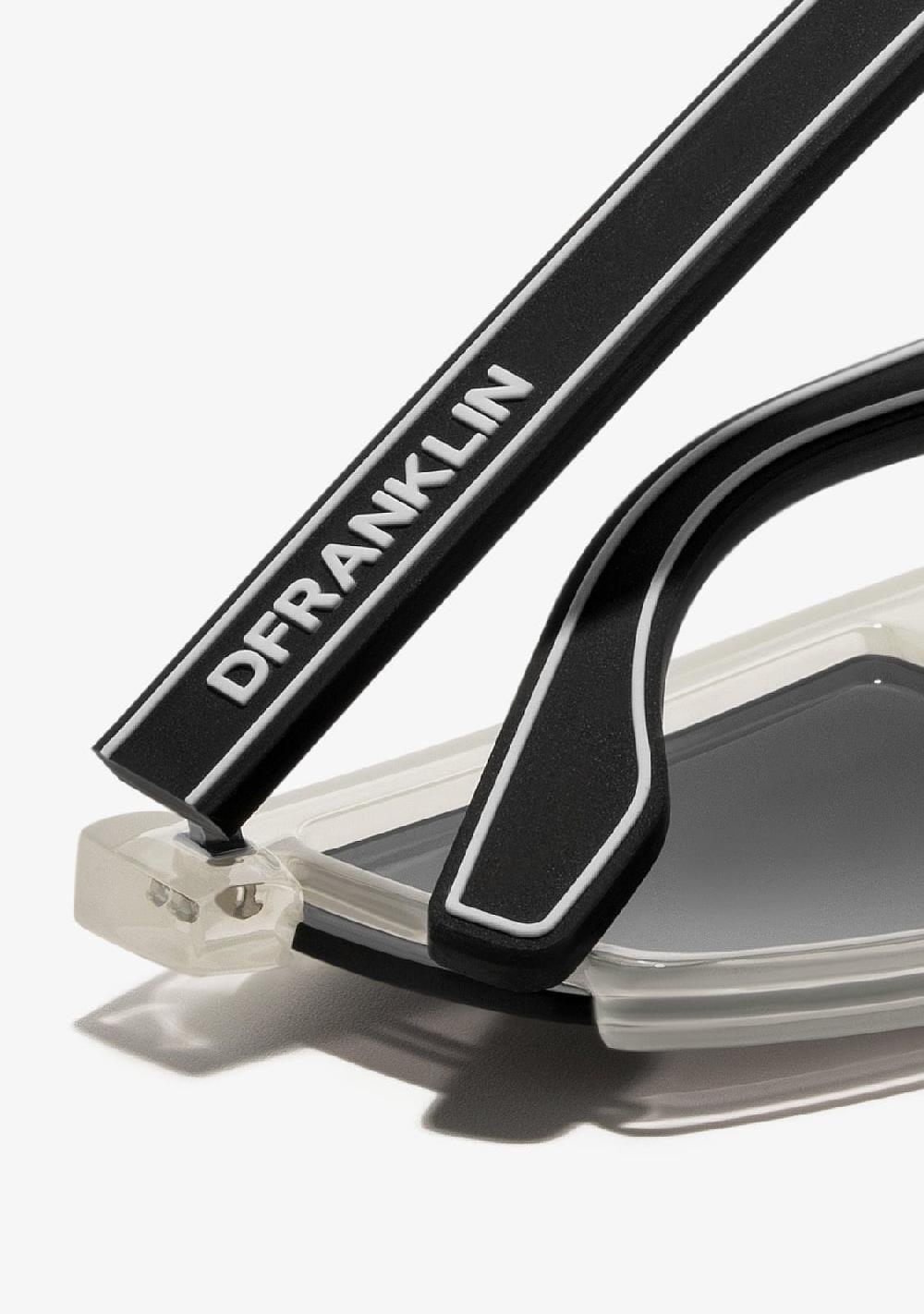 D.franklin Alpha Milky Crystal / Matt Black