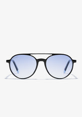 D.franklin America Round Black / Grad Blue