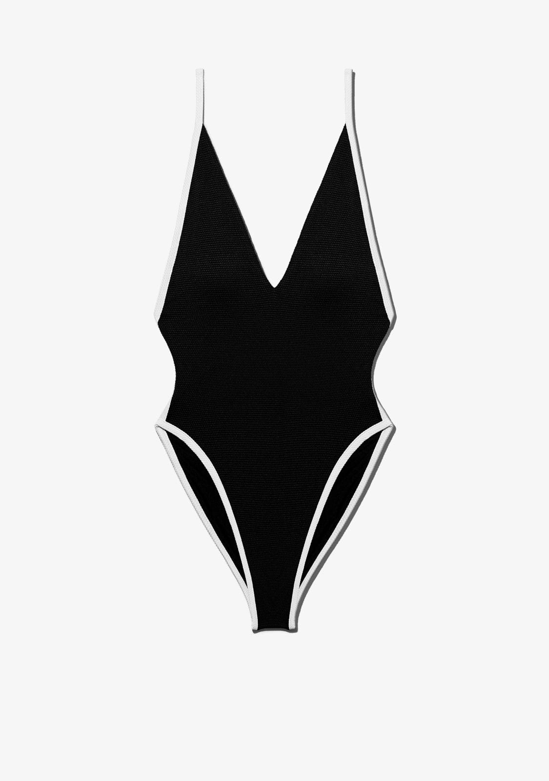 D.franklin Aruba One-Piece Black