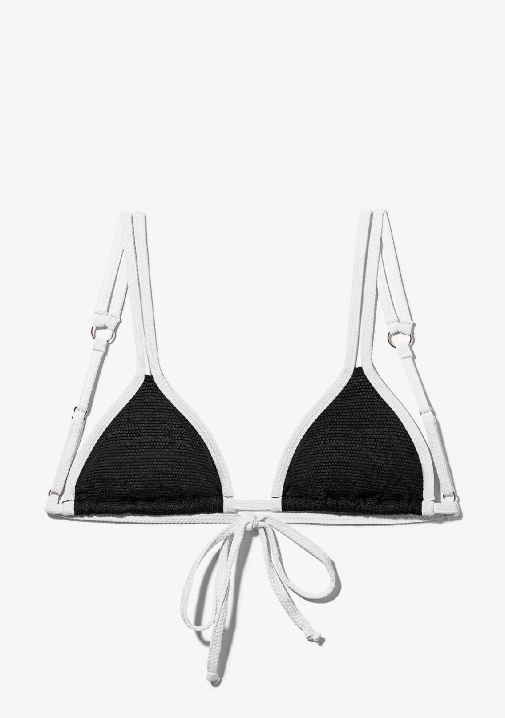 D.franklin Aruba Top Black