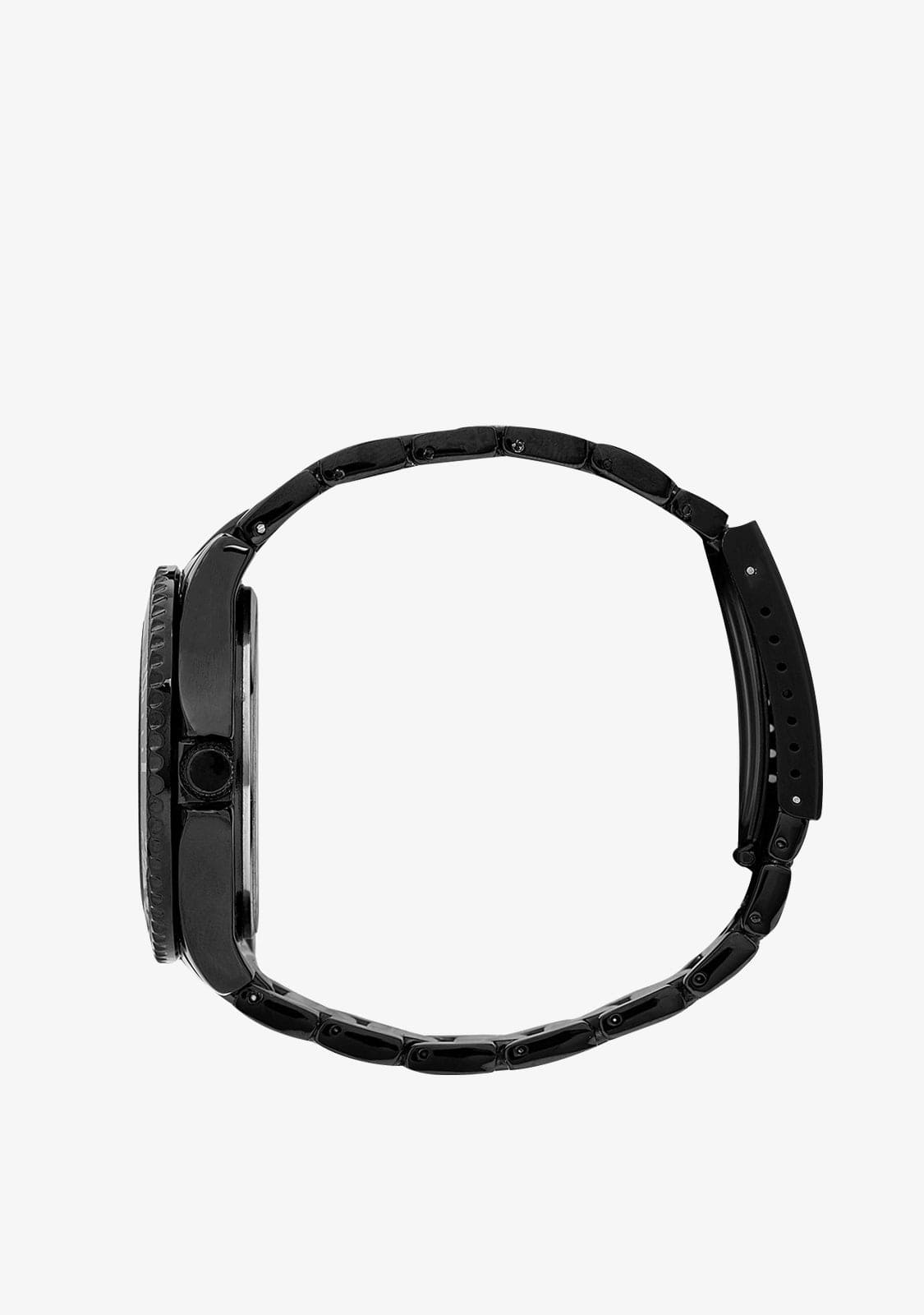 D.franklin Aviator Black Matte Pink