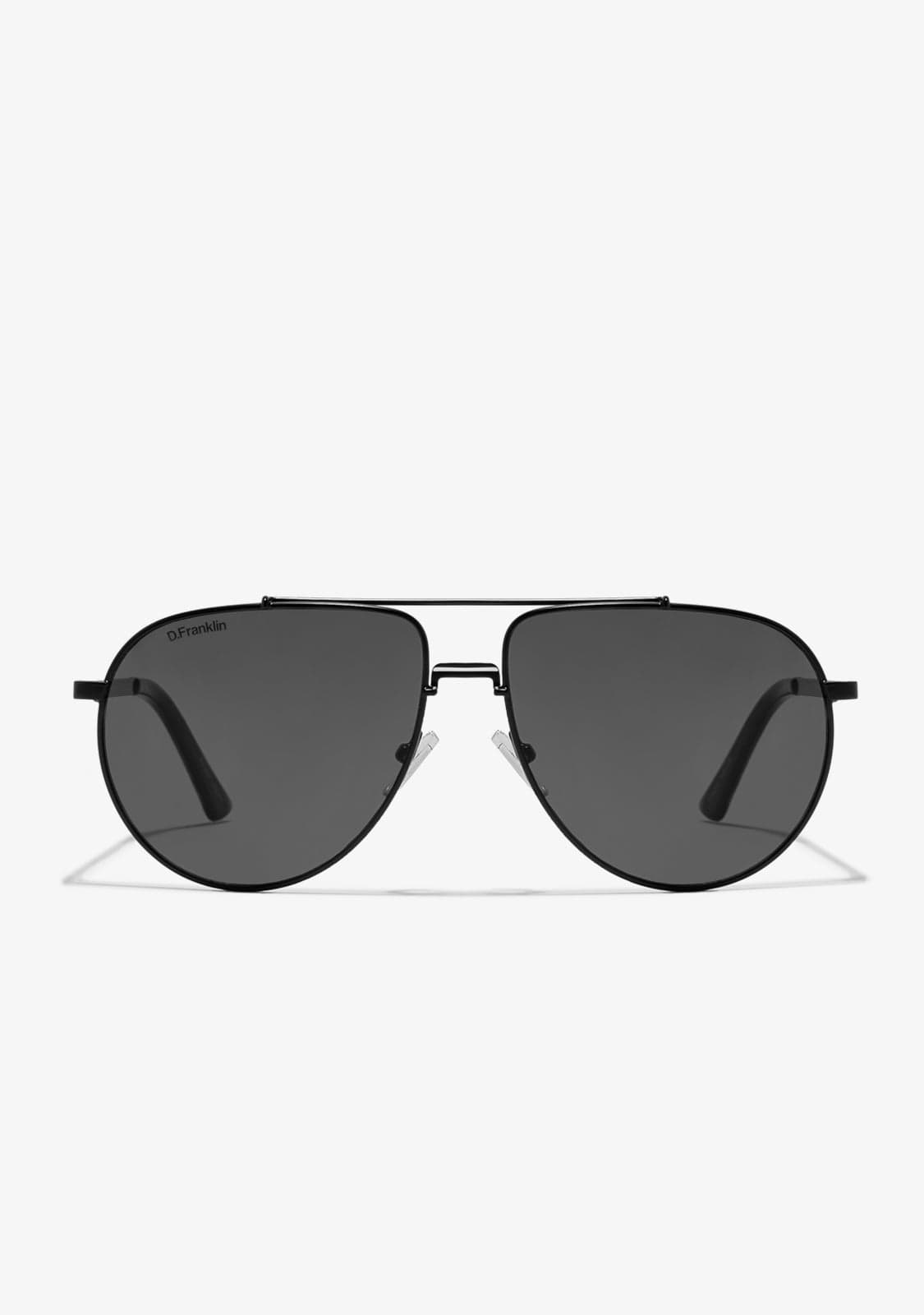 D.franklin Aviator Legacy Black / Black