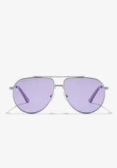 D.franklin Aviator Legacy Silver / Lavender