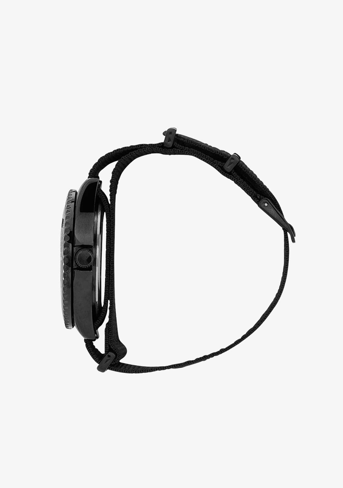 D.franklin Aviator Nylon Black Matte Pink