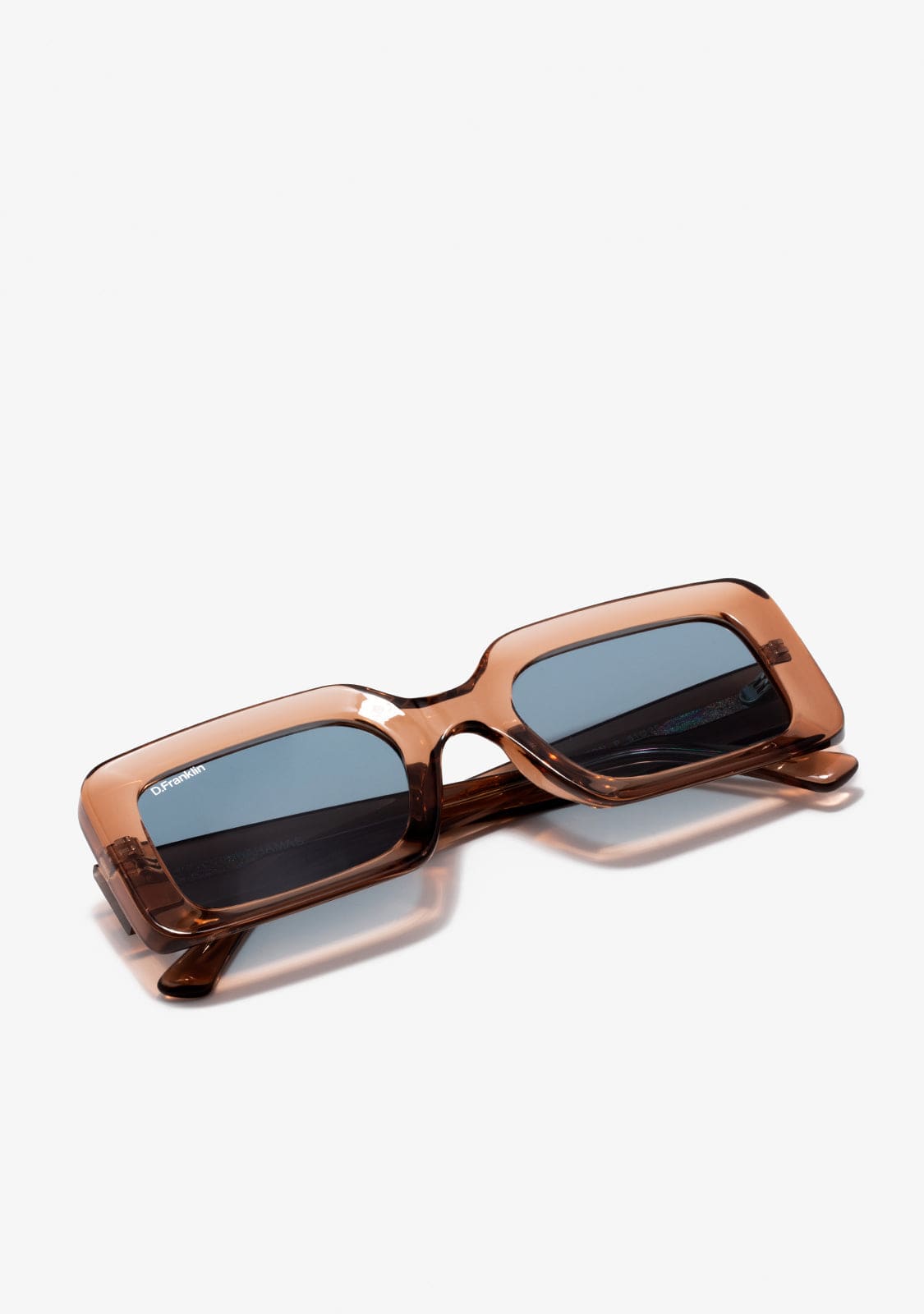 D.franklin Bahamas Crystal Bronze / Sky