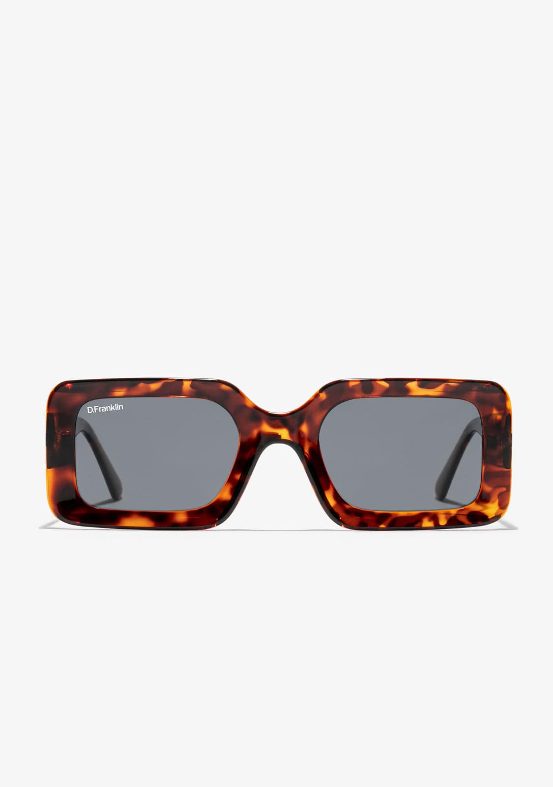 D.franklin Bahamas Shiny Demi / Smoke