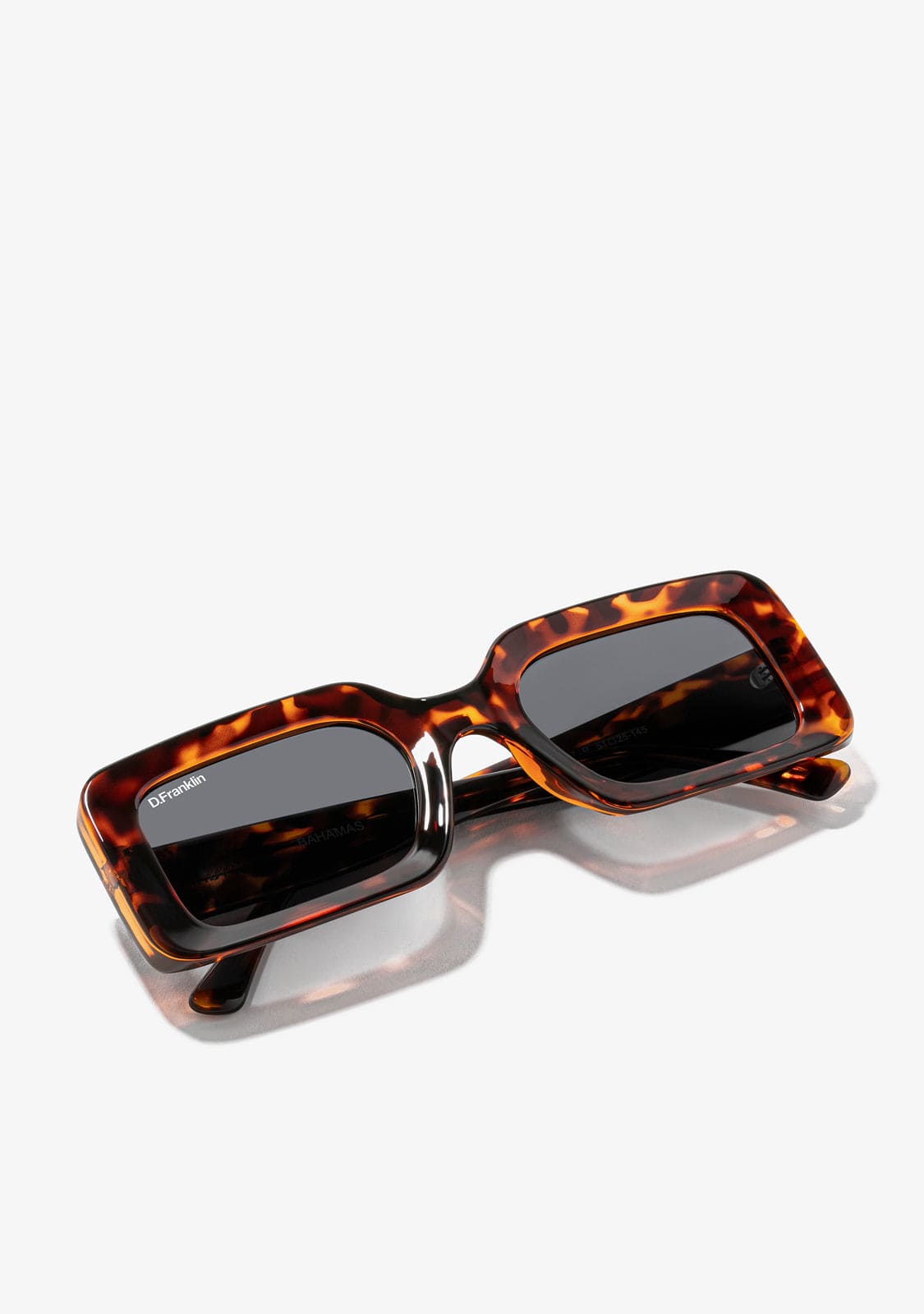 D.franklin Bahamas Shiny Demi / Smoke