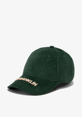 D.franklin Basic Cord Cap Khaki