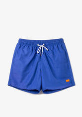 D.franklin Beach Club Swim Short Blue