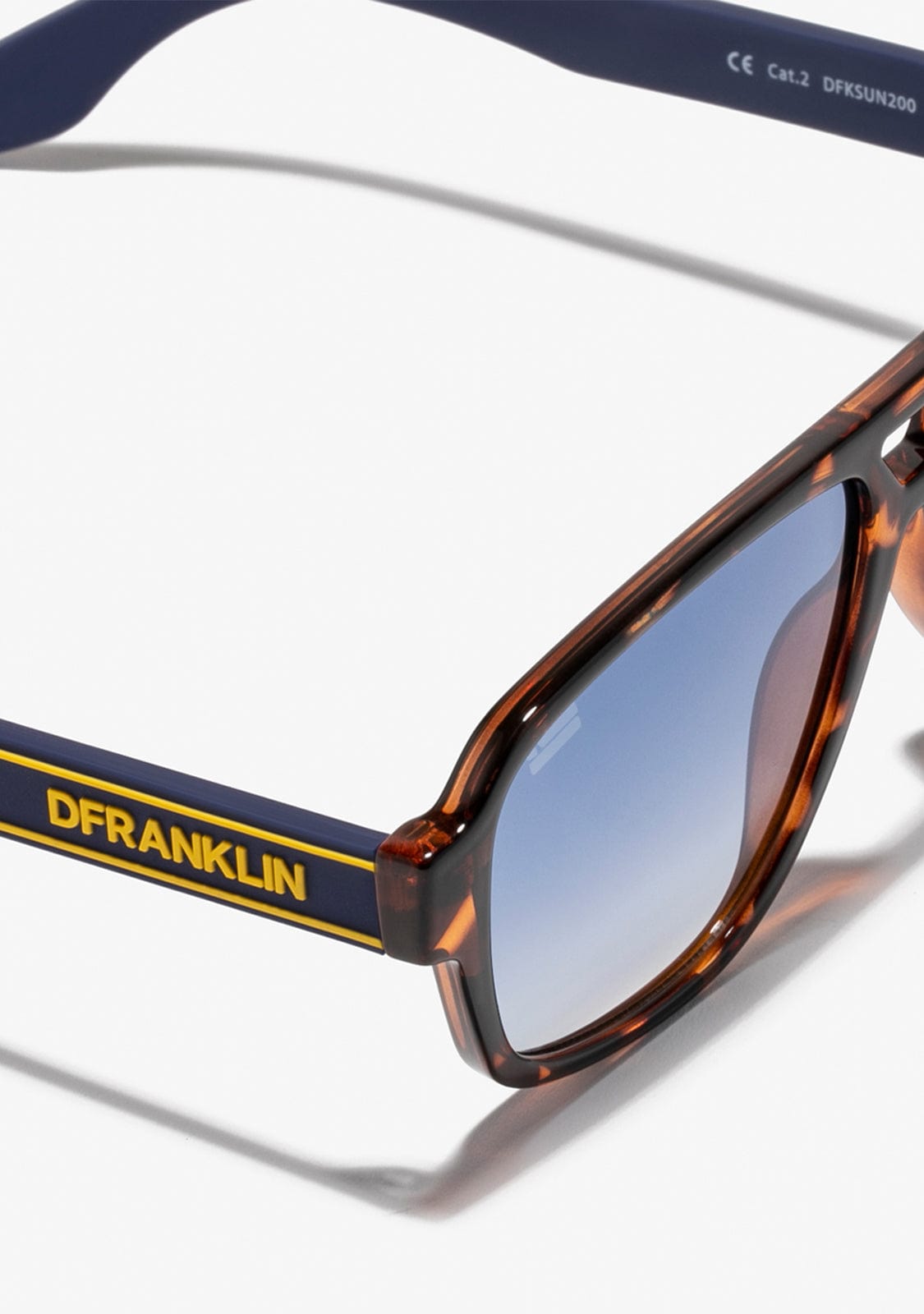 D.franklin Big D Montana Carey / Grad Blue Flash