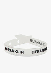 D.franklin Big DF Bracelet Luminescent / Black