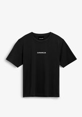 D.franklin Binary Tee Black