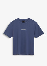 D.franklin Binary Tee Blue