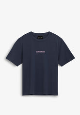 D.franklin Binary Tee Grey