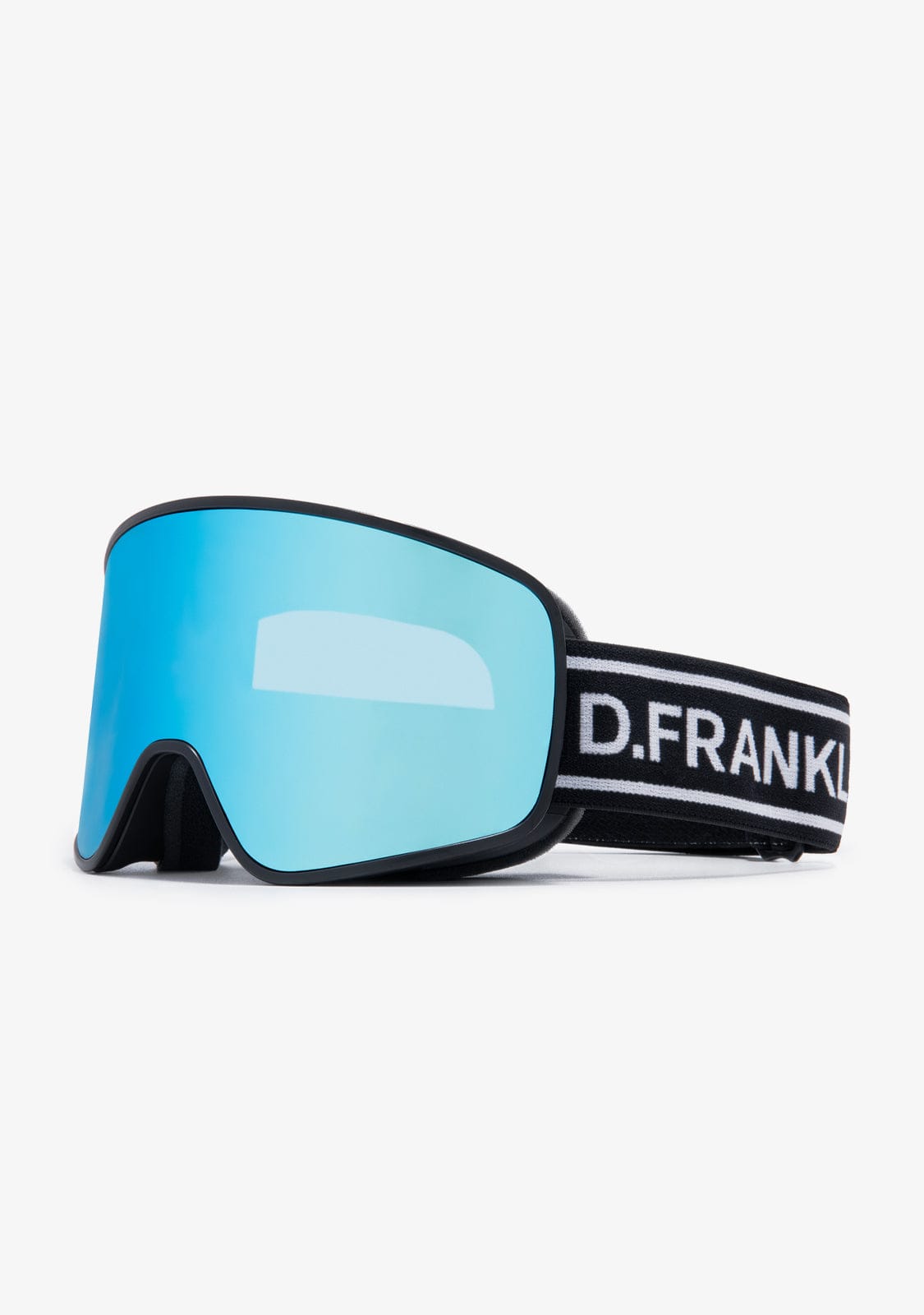 D.franklin Blizzard Black Black / Blue