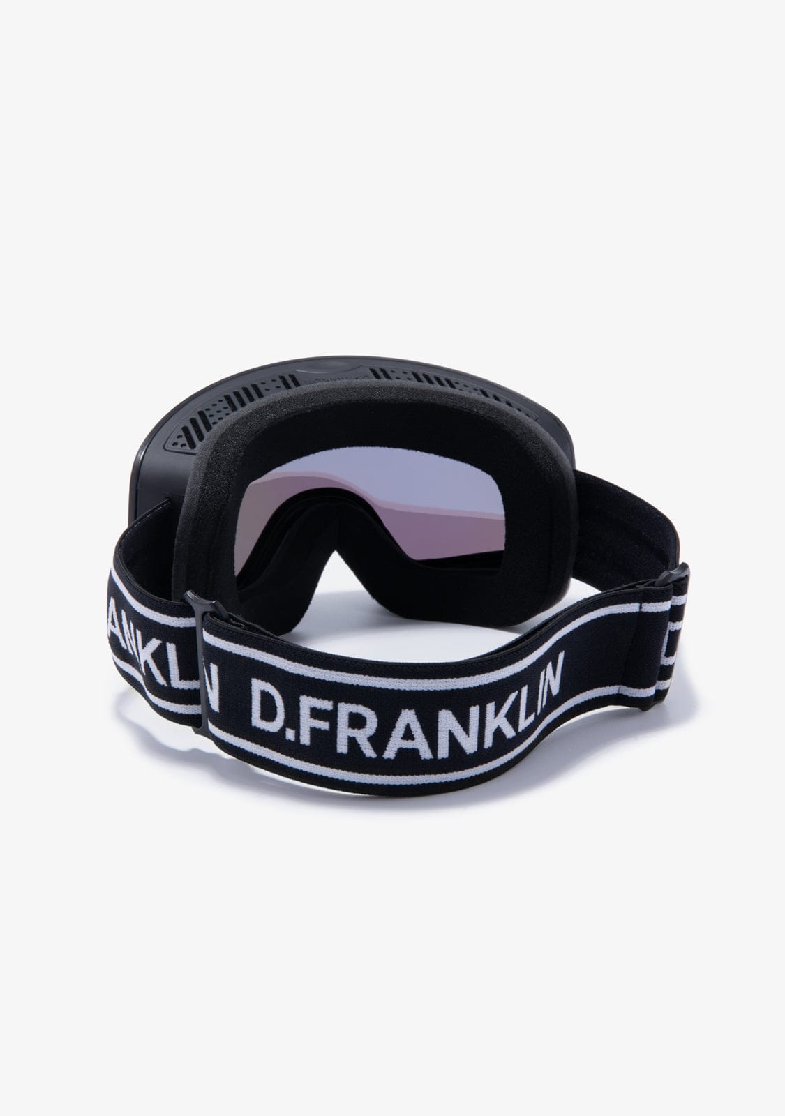 D.franklin Blizzard Black Black / Blue