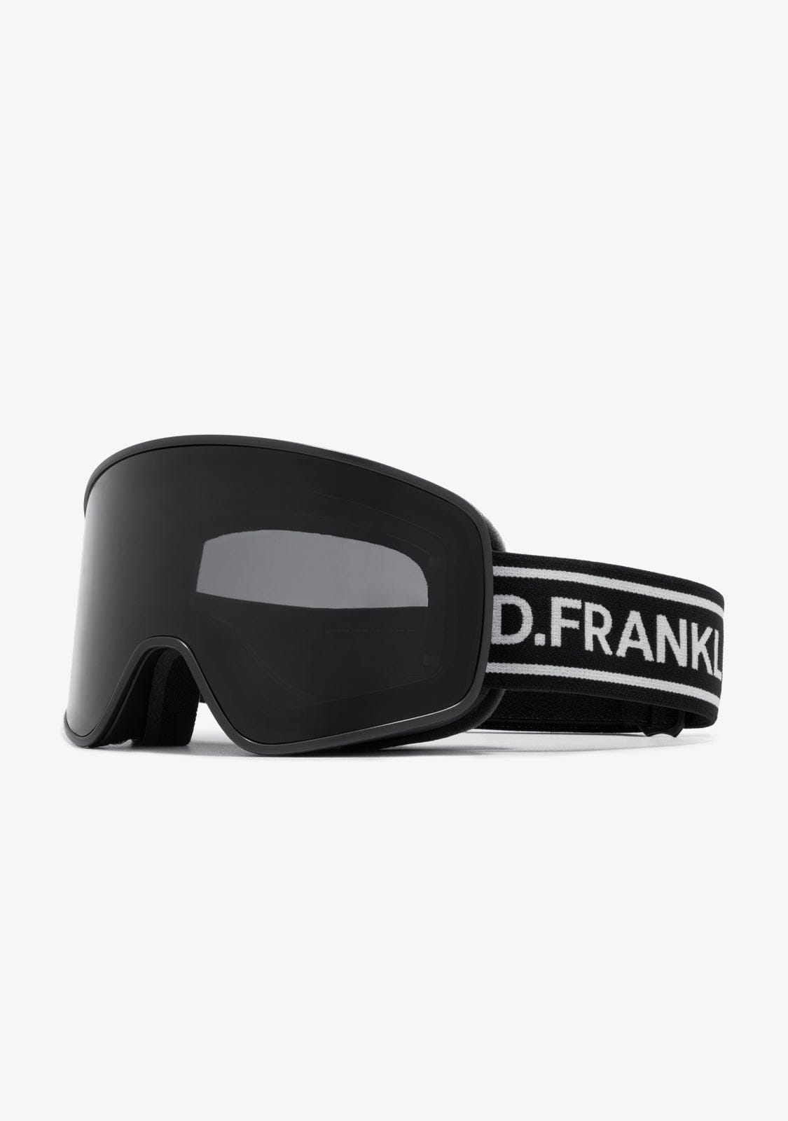 D.franklin Blizzard Black Black / Smoke