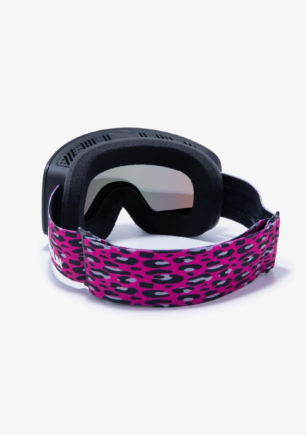 D.franklin Blizzard Leo Black / Pink