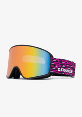 D.franklin Blizzard Leo Black / Pink