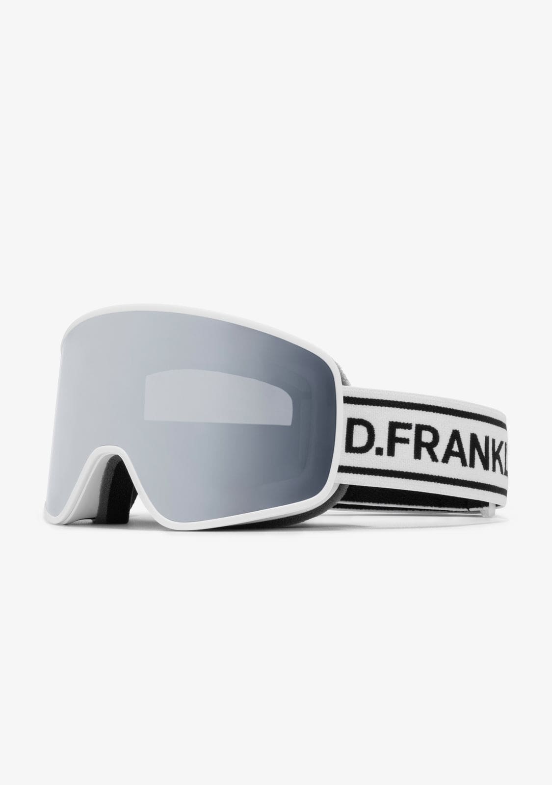 D.franklin Blizzard White White / Silver