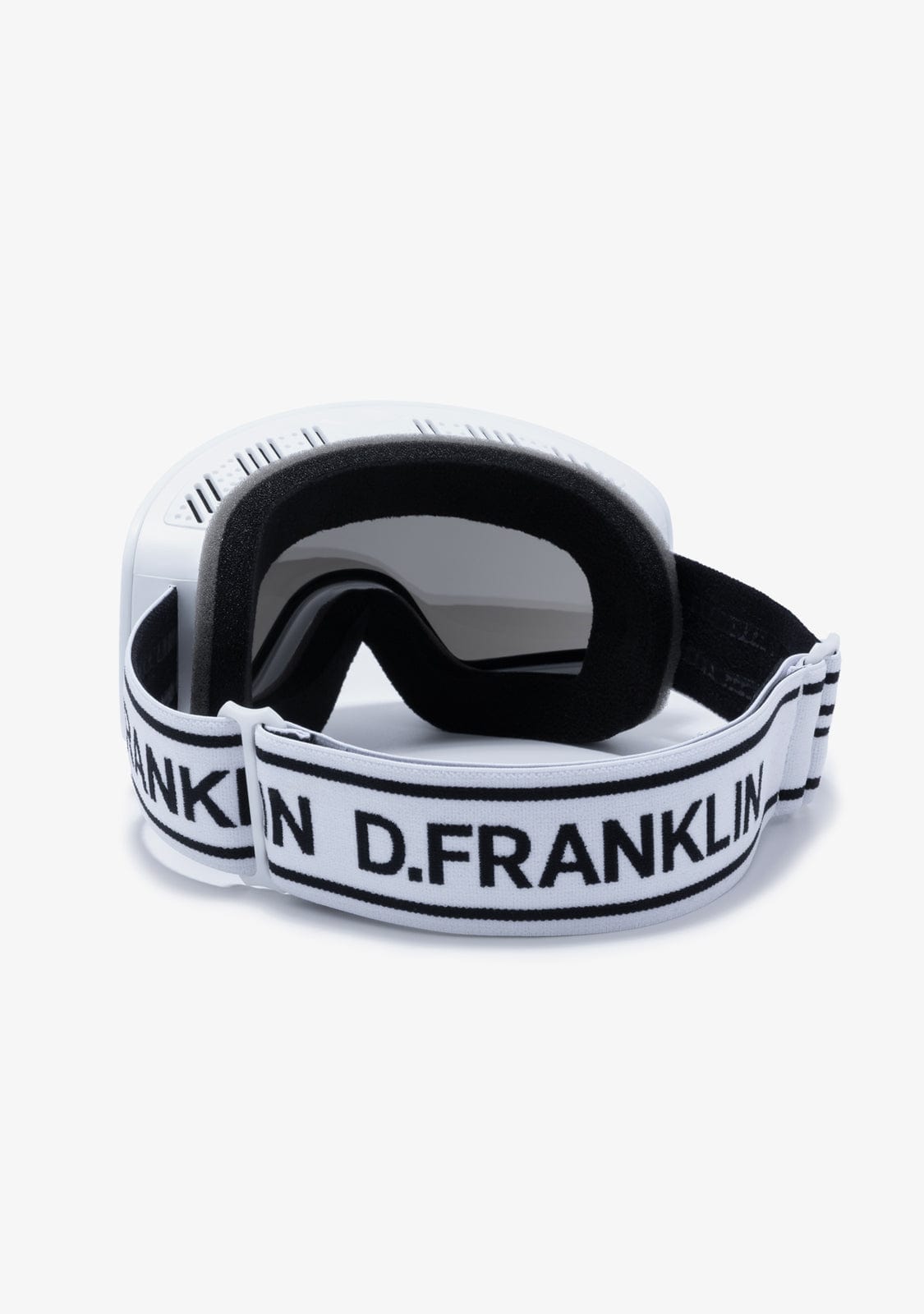 D.franklin Blizzard White White / Silver