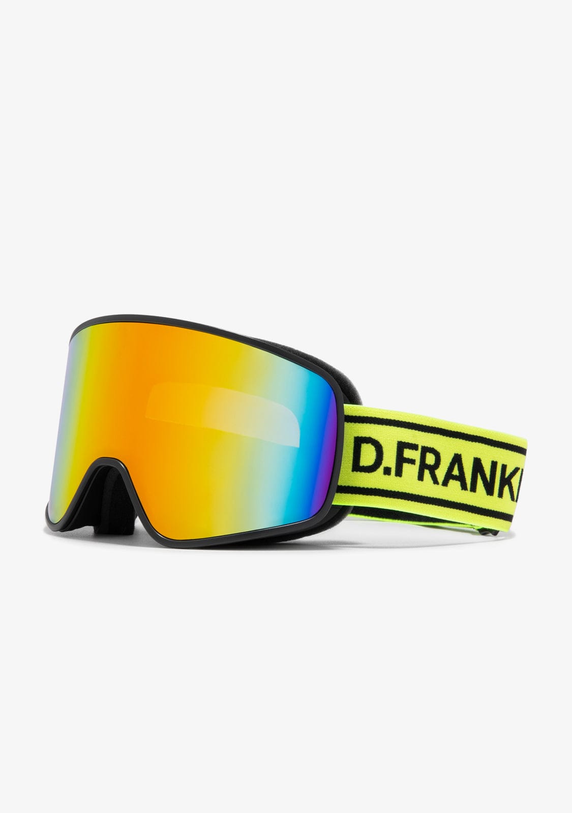 D.franklin Blizzard Yellow Black / Red