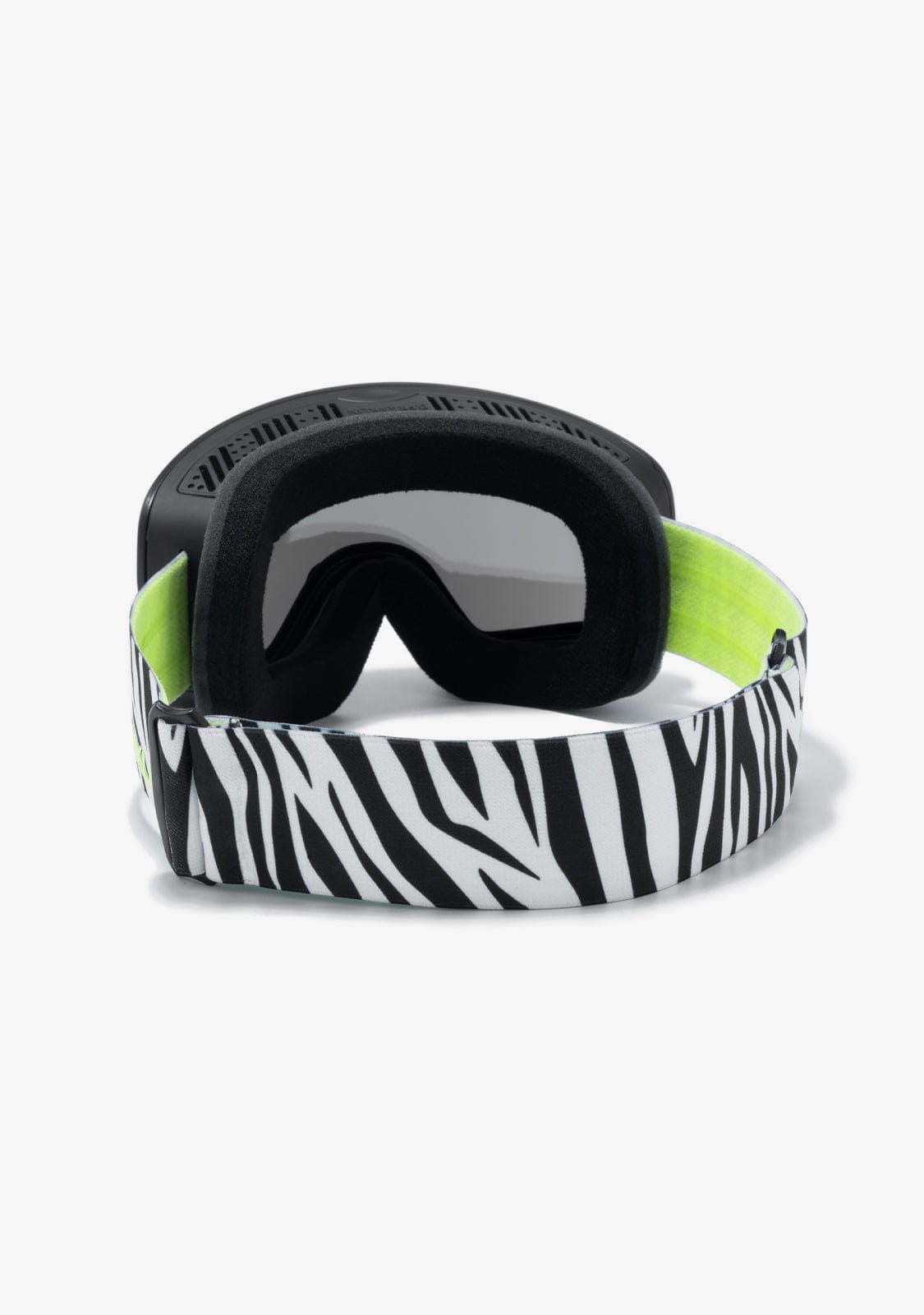 D.franklin Blizzard Zebra Black / Silver