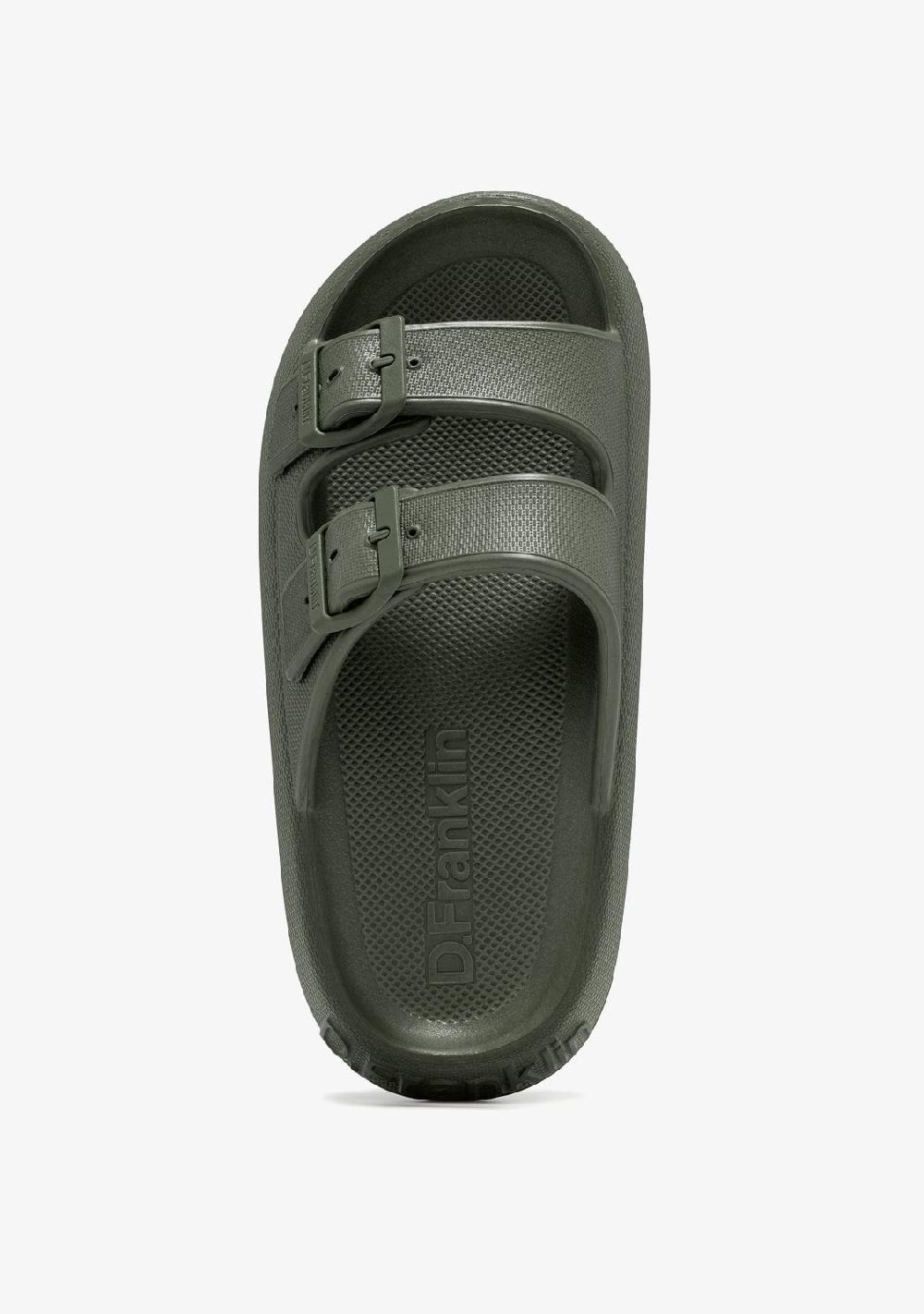 D.franklin Bloomer Bio Khaki