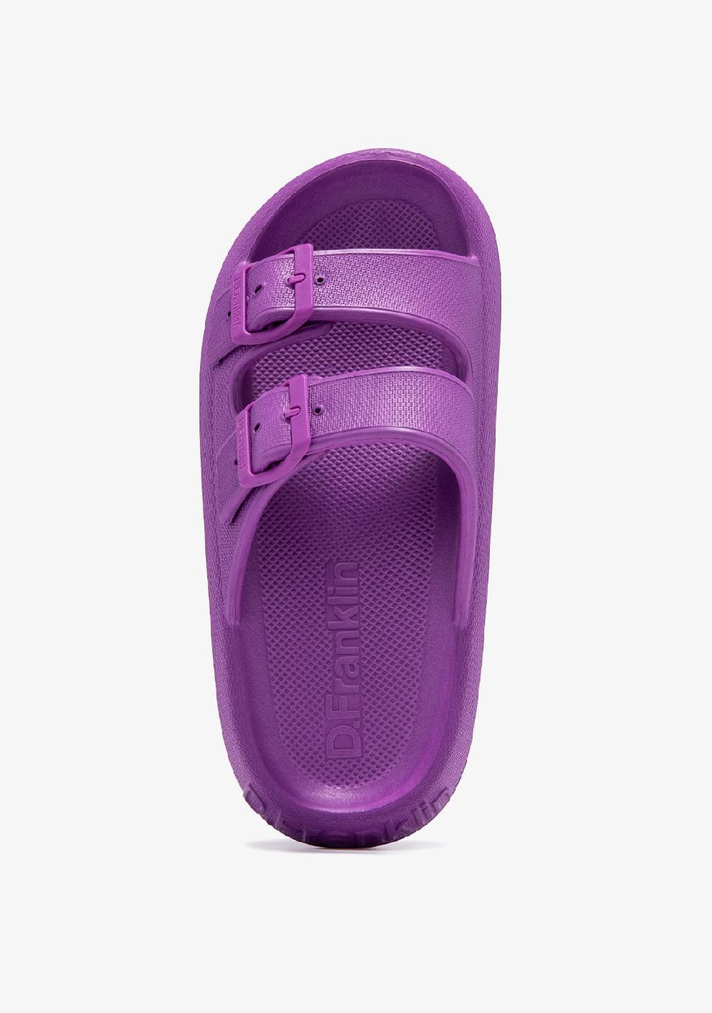 D.franklin Bloomer Bio Purple