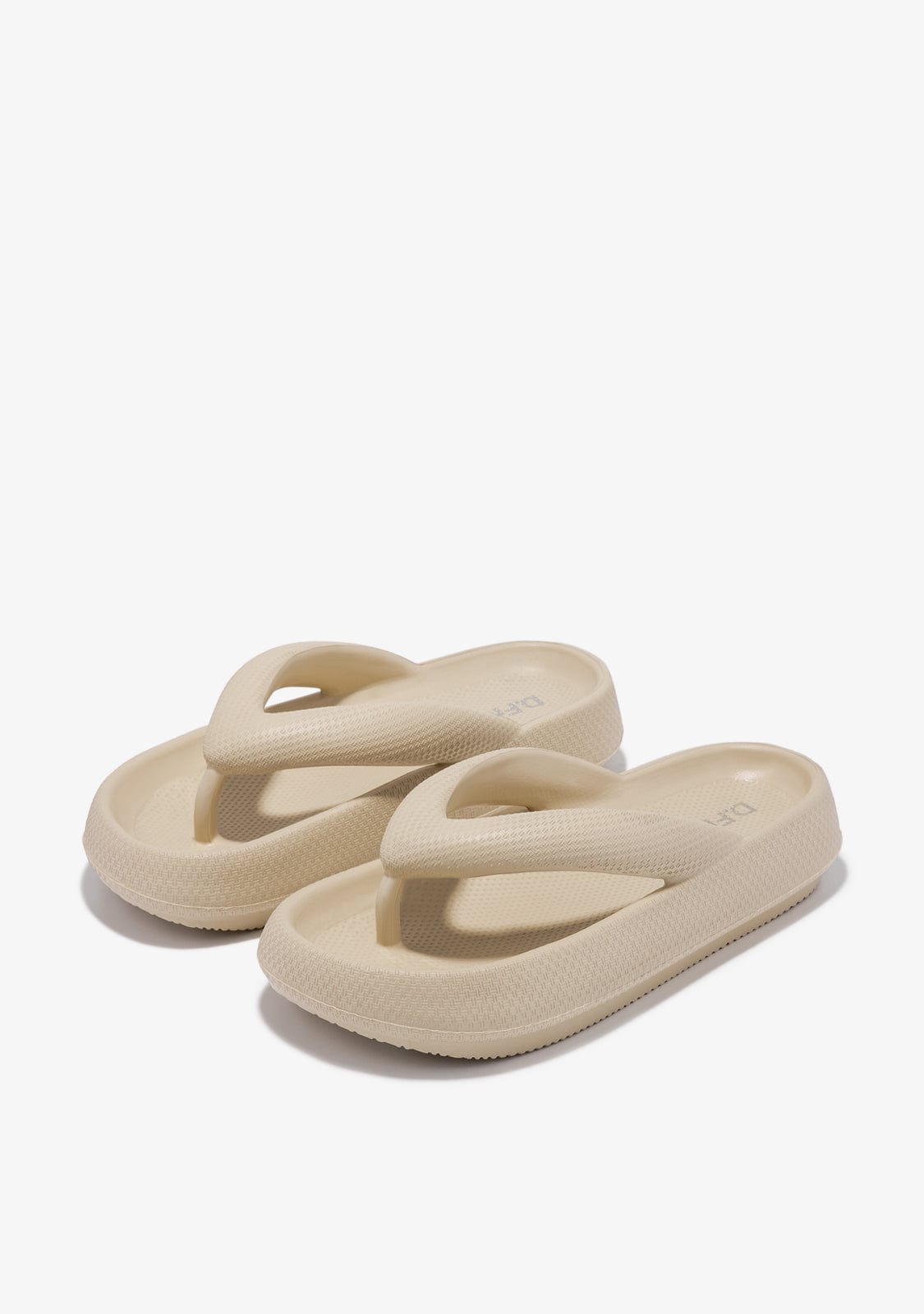 D.franklin Bloomer Nip Beige