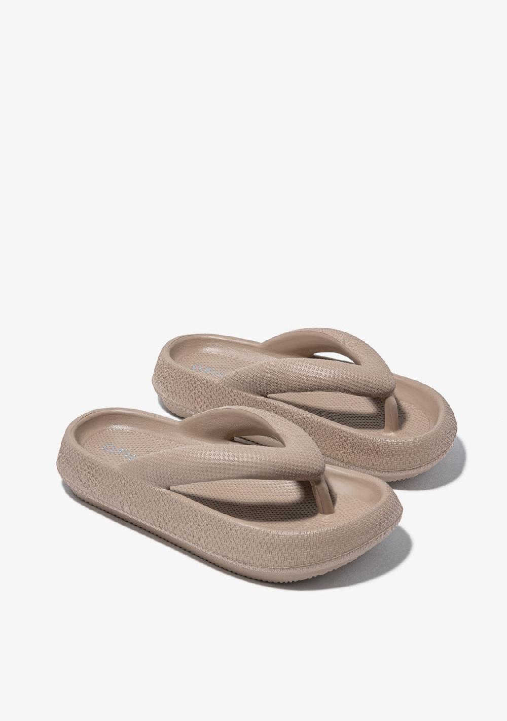 D.franklin Bloomer Nip Beige