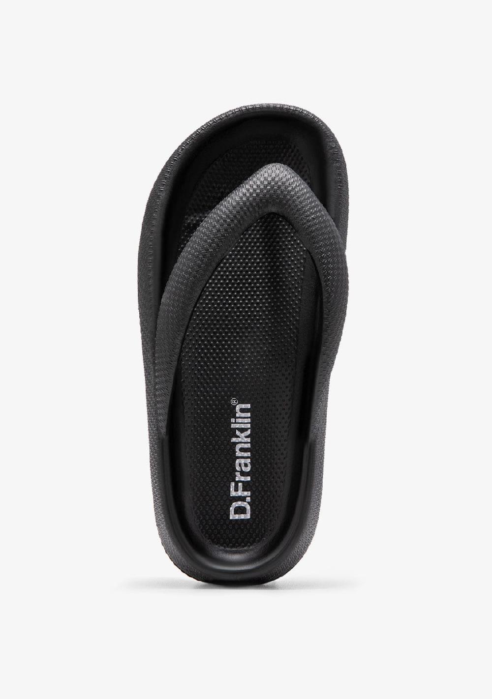 D.franklin Bloomer Nip Black