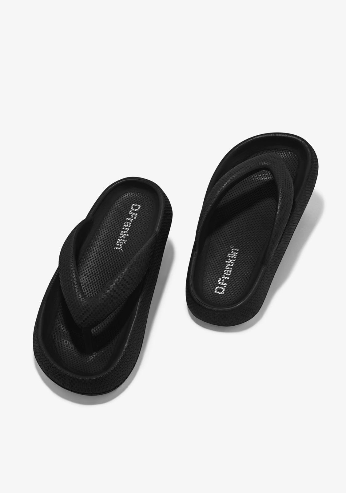 D.franklin Bloomer Nip Black