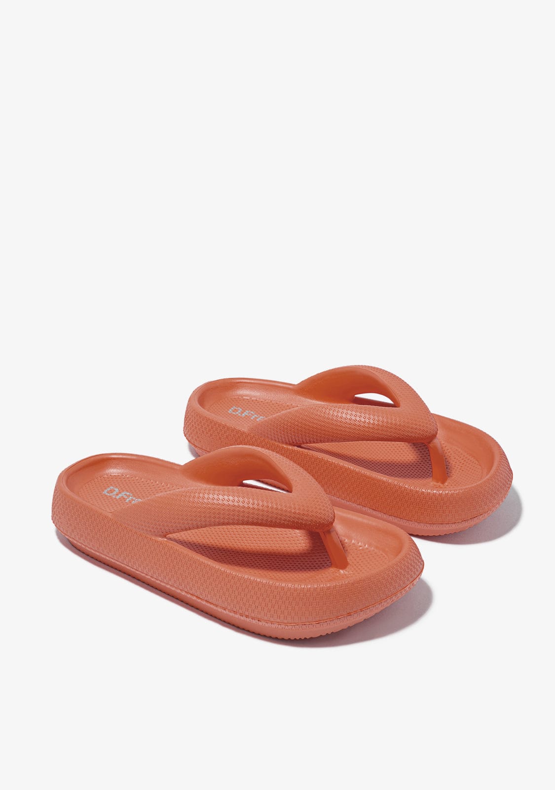 D.franklin Bloomer Nip Orange