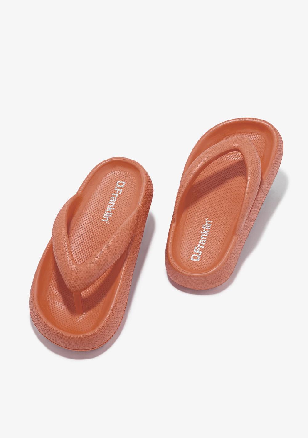 D.franklin Bloomer Nip Orange