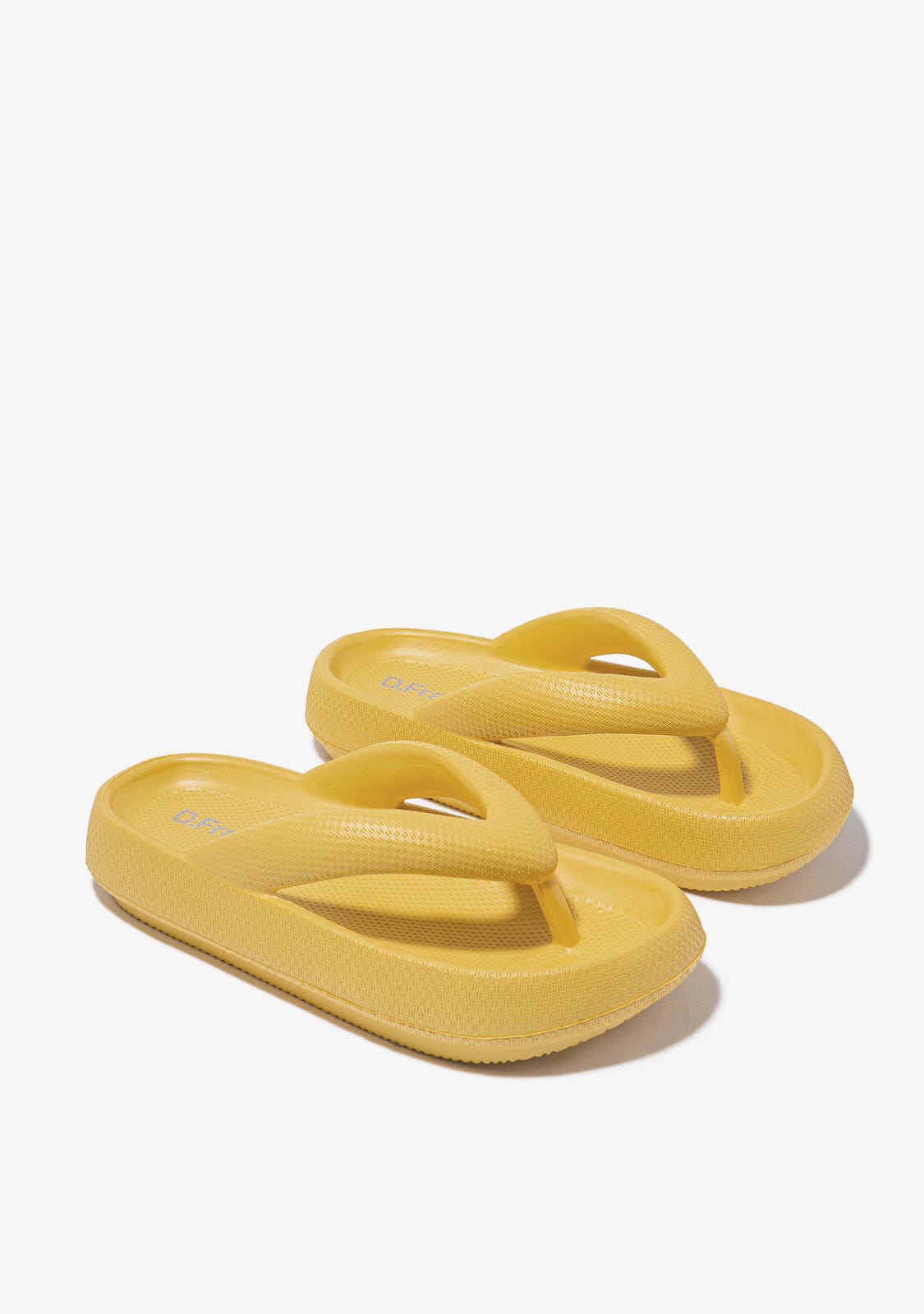 D.franklin Bloomer Nip Yellow