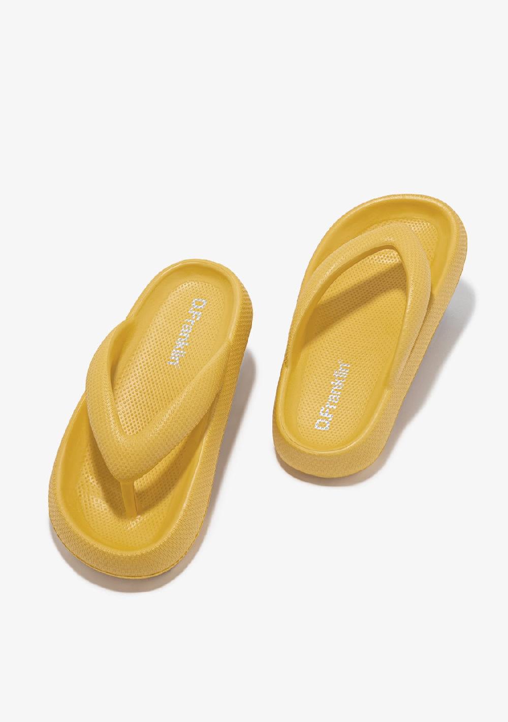 D.franklin Bloomer Nip Yellow