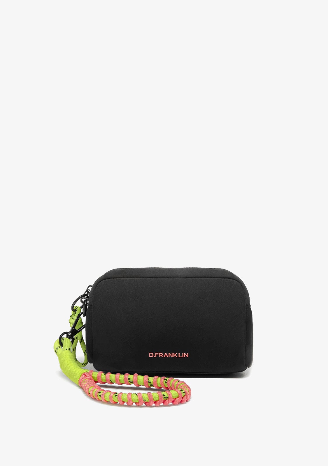 D.franklin Bomb Beauty Bag Black