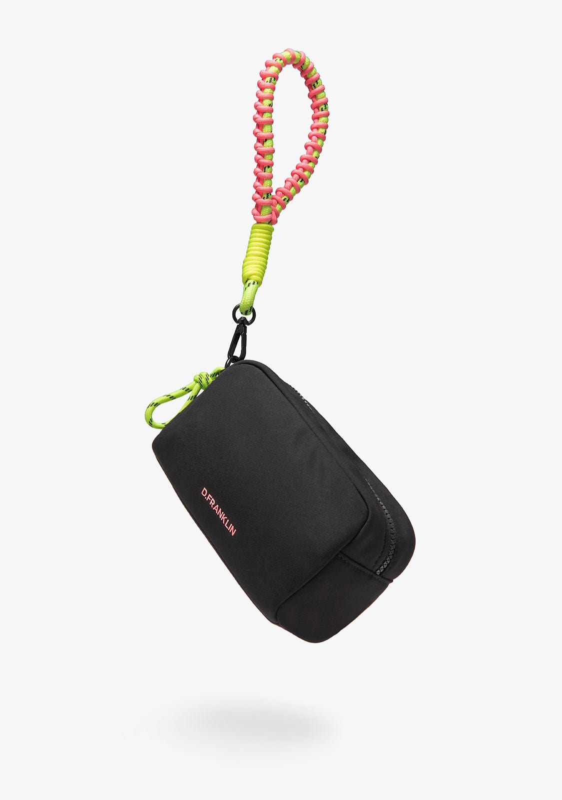 D.franklin Bomb Beauty Bag Black