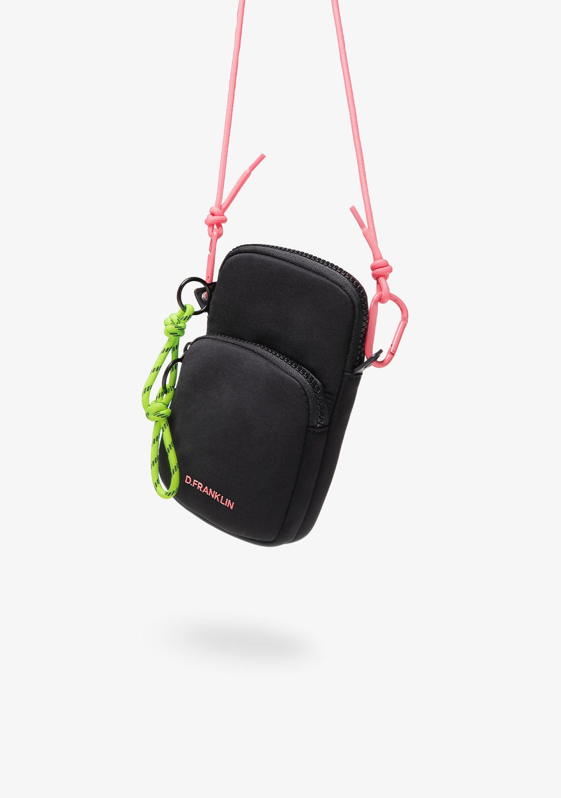 D.franklin Bomb Mini Bag Black