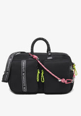 D.franklin Bomb Weekender Black